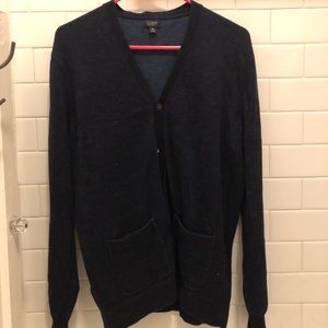 J. Crew size Medium cardigan